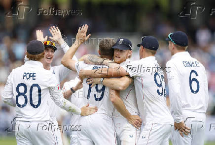 International Test Match Series - Third Test - England v India