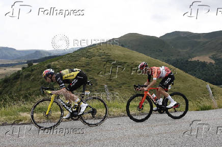 Tour de France - Stage 10 - Ennezat to Mont-Dore