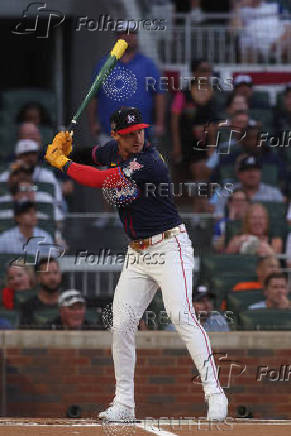 MLB: All Star-Home Run Derby-East at West