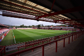 Pre-Season Friendly - Accrington Stanley v Everton