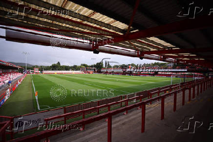 Pre-Season Friendly - Accrington Stanley v Everton
