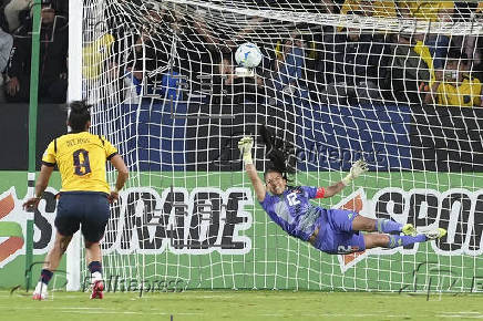 Copa América (F): Perú - Ecuador