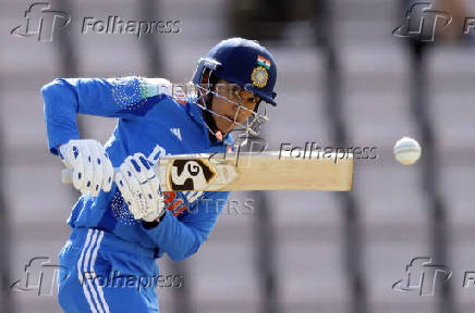 First Women's One Day International - England v India