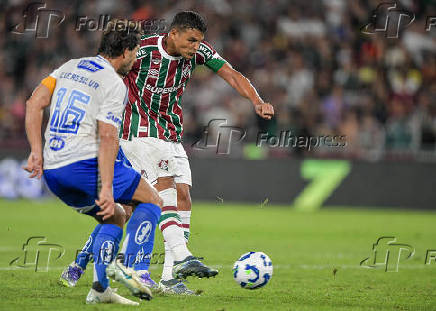 BRASILEIRO A 2025, FLUMINENSE X CRUZEIRO