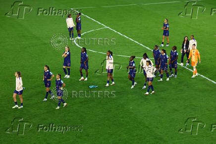 UEFA Women's Euro 2025 - Quarter Final - France v Germany
