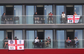 International Test Match Series - Fourth Test - England v India