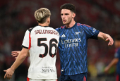 Pre-Season Friendly - Arsenal v AC Milan