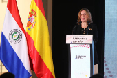 Secretaria española destaca potencial de crecimiento en el comercio con Paraguay