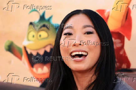 Los Angeles Premiere of 'The Bad Guys 2'