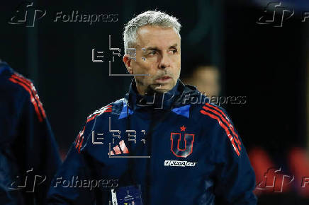 Copa Sudamericana: Guaraní - Universidad de Chile