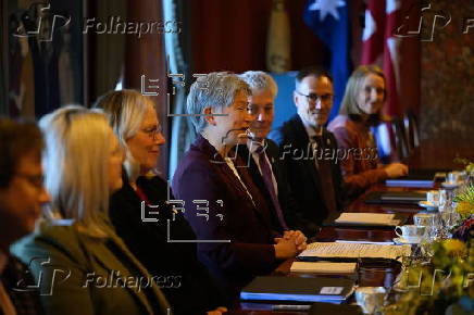 Australia-UK Ministerial Consultations (AUKMIN)
