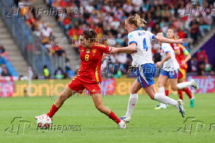 UEFA Women's Euro 2025 - Final - England v Spain