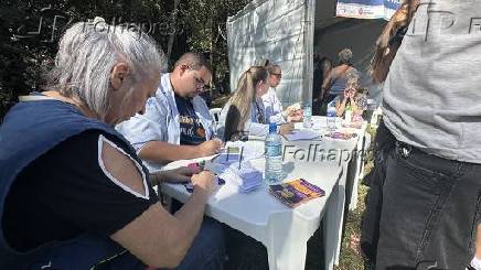 Campanha domingão da vacinacao contra gripe