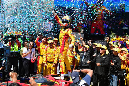 IndyCar: Grand Prix Of Monterey