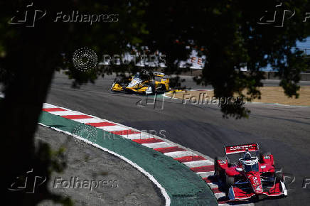 IndyCar: Grand Prix Of Monterey