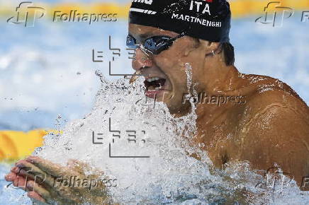 World Aquatics Championships Singapore 2025 - Day 18