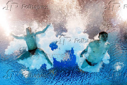 World Aquatics Championships