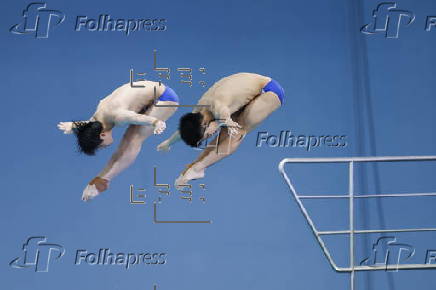 World Aquatics Championships Singapore 2025 - Day 19