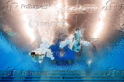 World Aquatics Championships