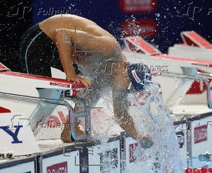 World Aquatics Championships Singapore 2025 - Day 19