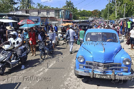Vida diaria en La Habana
