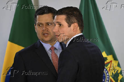 BRASILIA, ASSINATURA DA PEC DA SEGURANCA PUBLICA