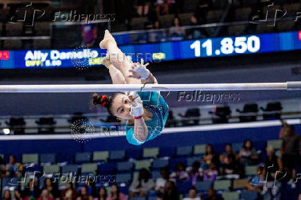 Gymnastics: US Gymnastics Championship