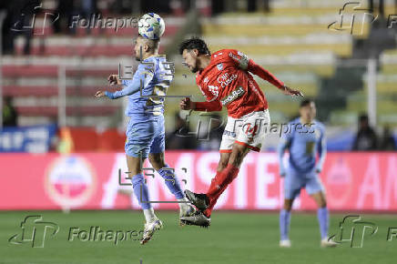 Copa Sudamericana: Bolívar - Cienciano