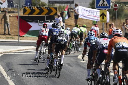 The 86th Volta a Portugal - 8th stage