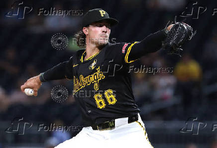 MLB: Toronto Blue Jays at Pittsburgh Pirates