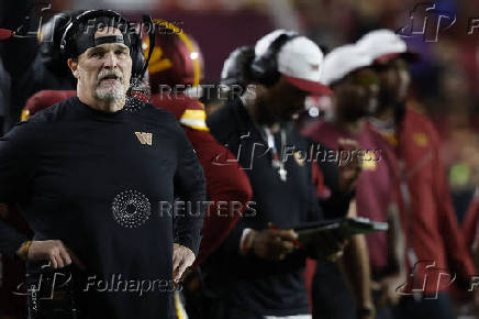 NFL: Cincinnati Bengals at Washington Commanders