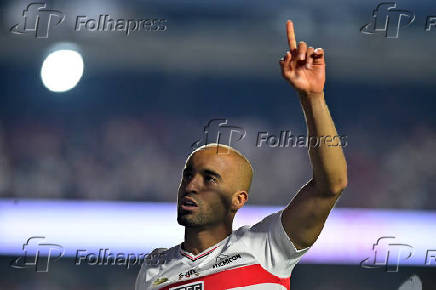 Partida entre SÃO PAULO X ATLÉTICO NACIONAL (COL) pela Copa Libertadores da América
