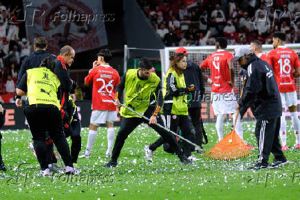 INTERNACIONAL X FLAMENGO - COPA CONMEBOL LIBERTADORES 2025