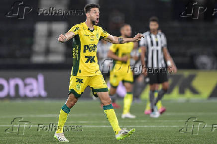 BRASILEIRO A 2025, BOTAFOGO X MIRASSOL