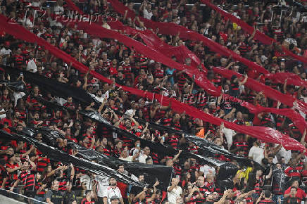 FLAMENGO vs ESTUDIANTES - CONMEBOL LIBERTADORES