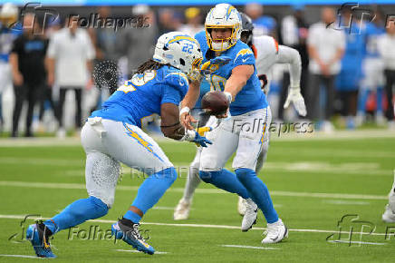NFL: Denver Broncos at Los Angeles Chargers