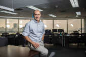 Pedro Zinner, presidente da Eneva