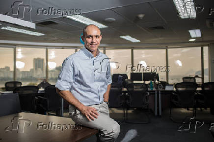 Pedro Zinner, presidente da Eneva