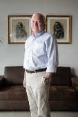 Christopher Freeman, presidente da fabricante brasileira de cosméticos Granado