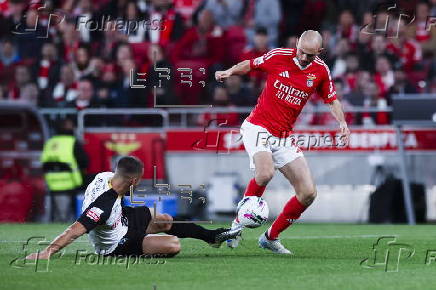 Liga Portugal - Benfica vs Farense