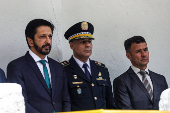 comandante da Guarda Civil Metropolitana de São Paulo, Eliazer Rodella, foi afastado das suas funções
