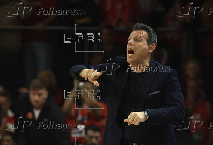 Basketball EuroCup final game 1 - Hapoel Shiomo Tel Aviv Roster vs Dreamland Gran Canaria