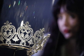 Press preview of 'Cartier' exhibition at Victoria and Albert Museum in London