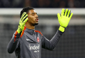 Europa League - Quarter Final - Second Leg - Eintracht Frankfurt v Tottenham Hotspur