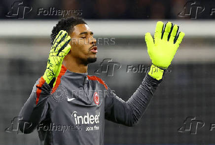 Europa League - Quarter Final - Second Leg - Eintracht Frankfurt v Tottenham Hotspur
