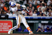 MLB: Toronto Blue Jays at Houston Astros