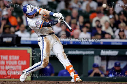 MLB: Toronto Blue Jays at Houston Astros
