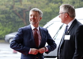 Denmark's King Frederik X visit to Japan