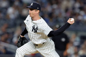 MLB: Toronto Blue Jays at New York Yankees