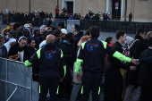 Pope Francis' funeral Mass in St. Peter's Square